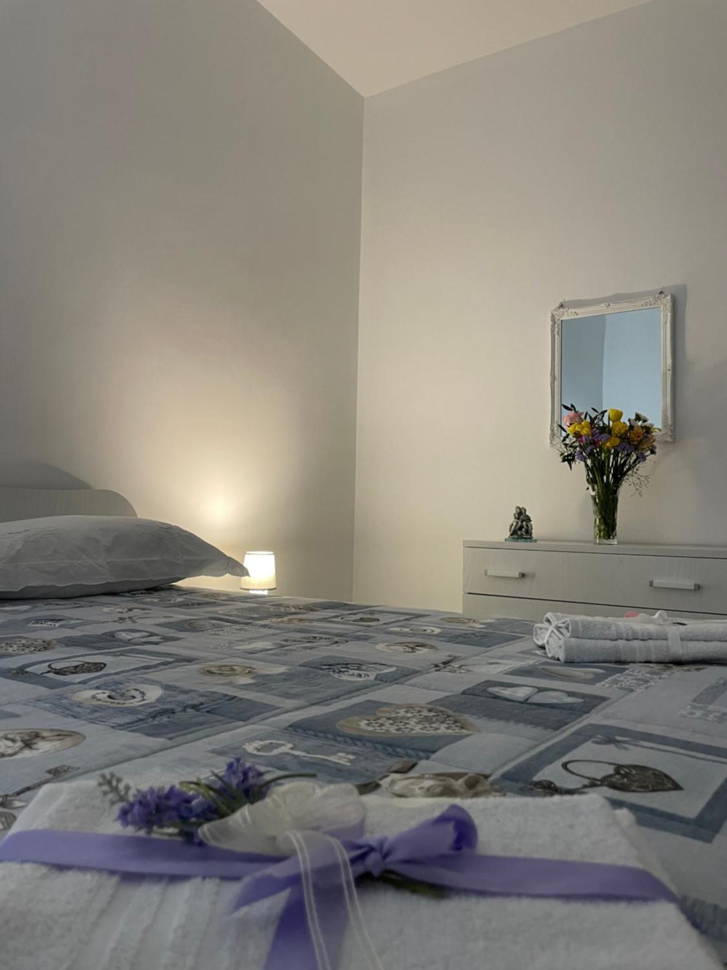 La Casa Di Nonna Villa Ламеция Терме Екстериор снимка