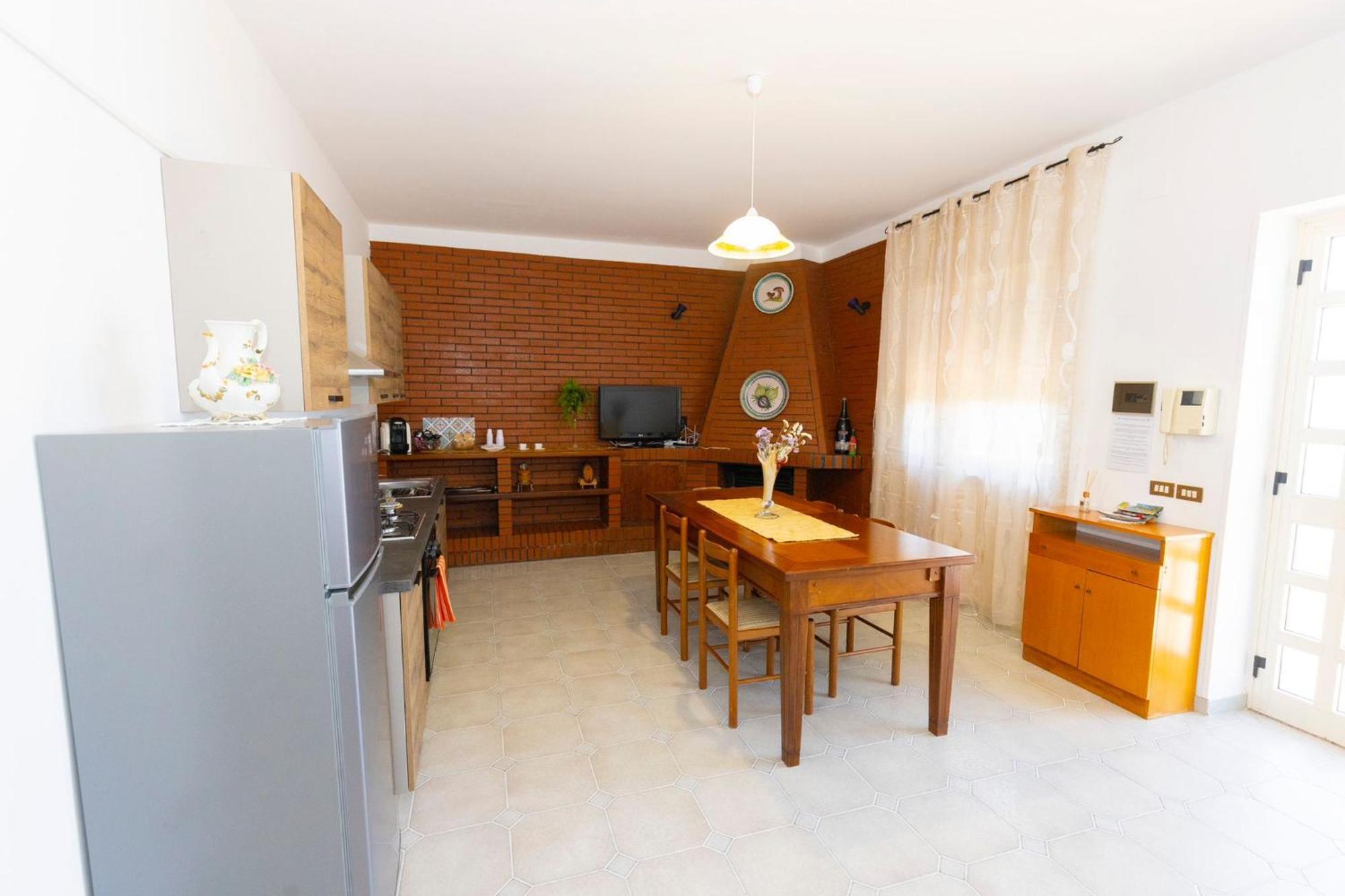 La Casa Di Nonna Villa Ламеция Терме Екстериор снимка