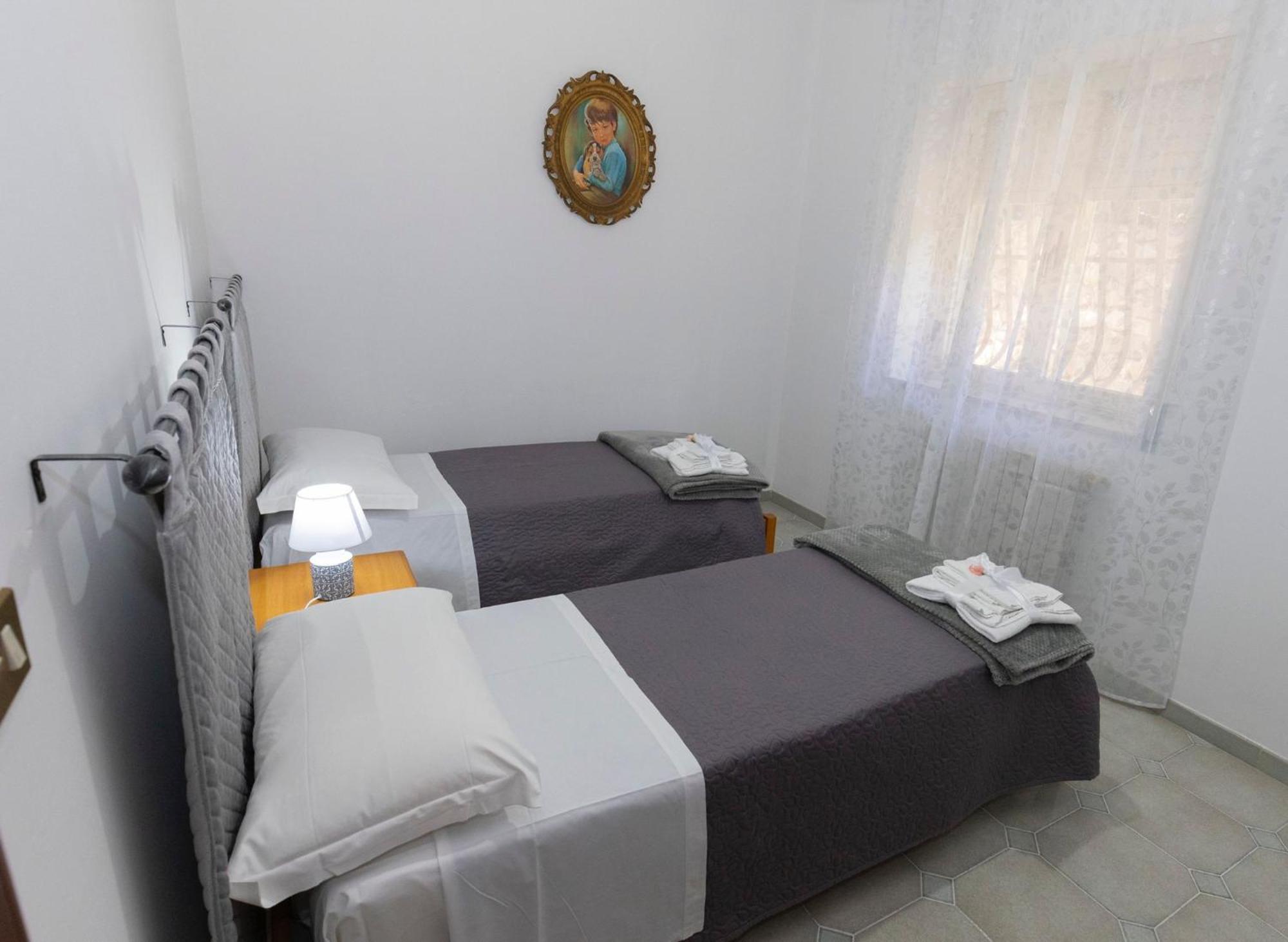 La Casa Di Nonna Villa Ламеция Терме Екстериор снимка