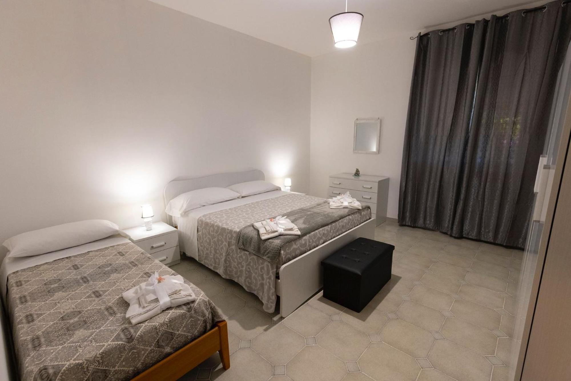 La Casa Di Nonna Villa Ламеция Терме Екстериор снимка