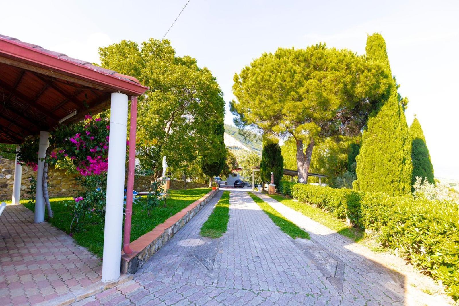 La Casa Di Nonna Villa Ламеция Терме Екстериор снимка