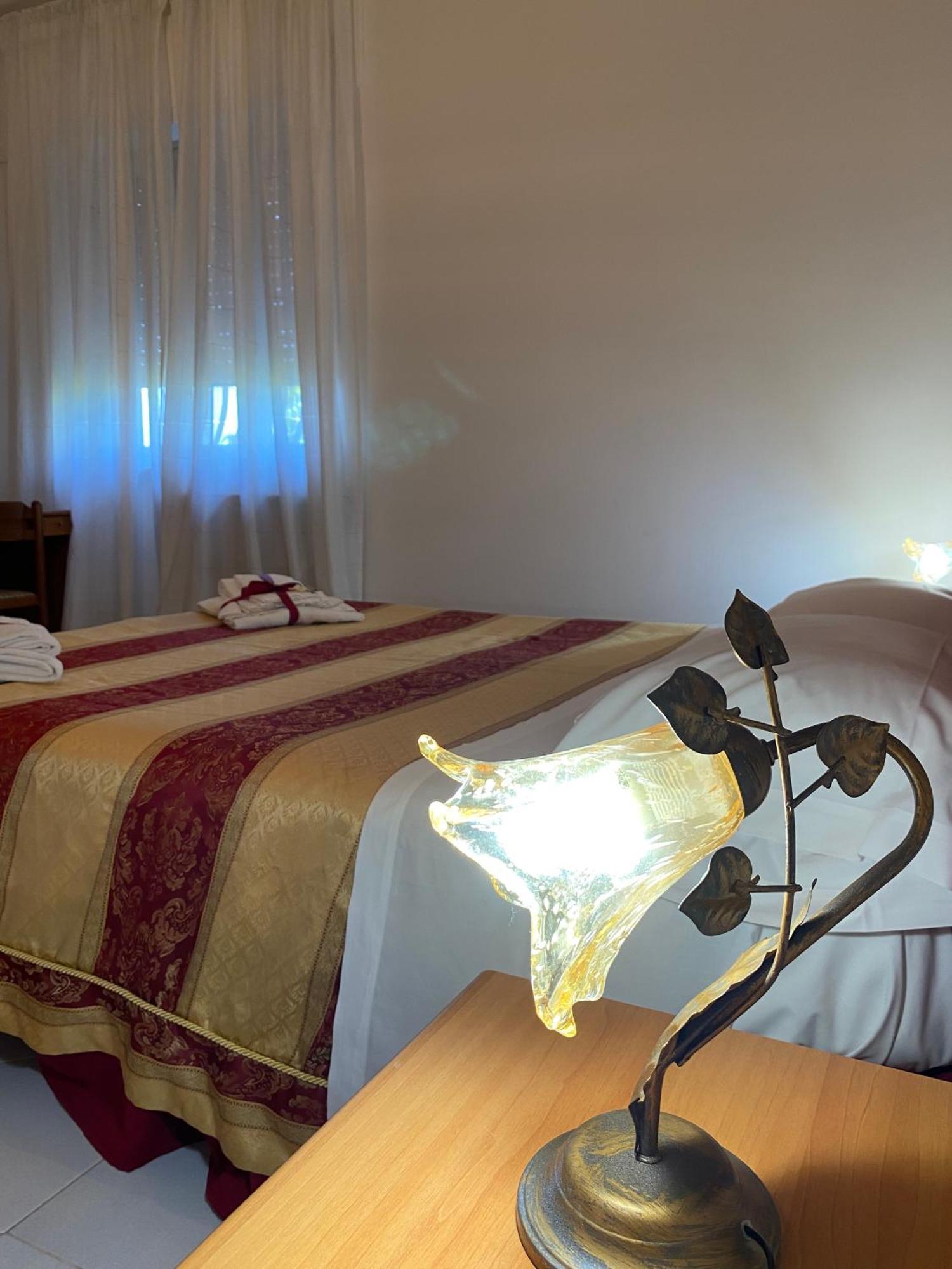 La Casa Di Nonna Villa Ламеция Терме Екстериор снимка